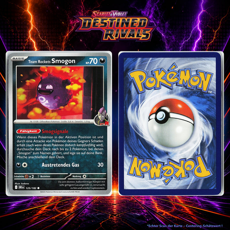 Team Rockets Smogon front