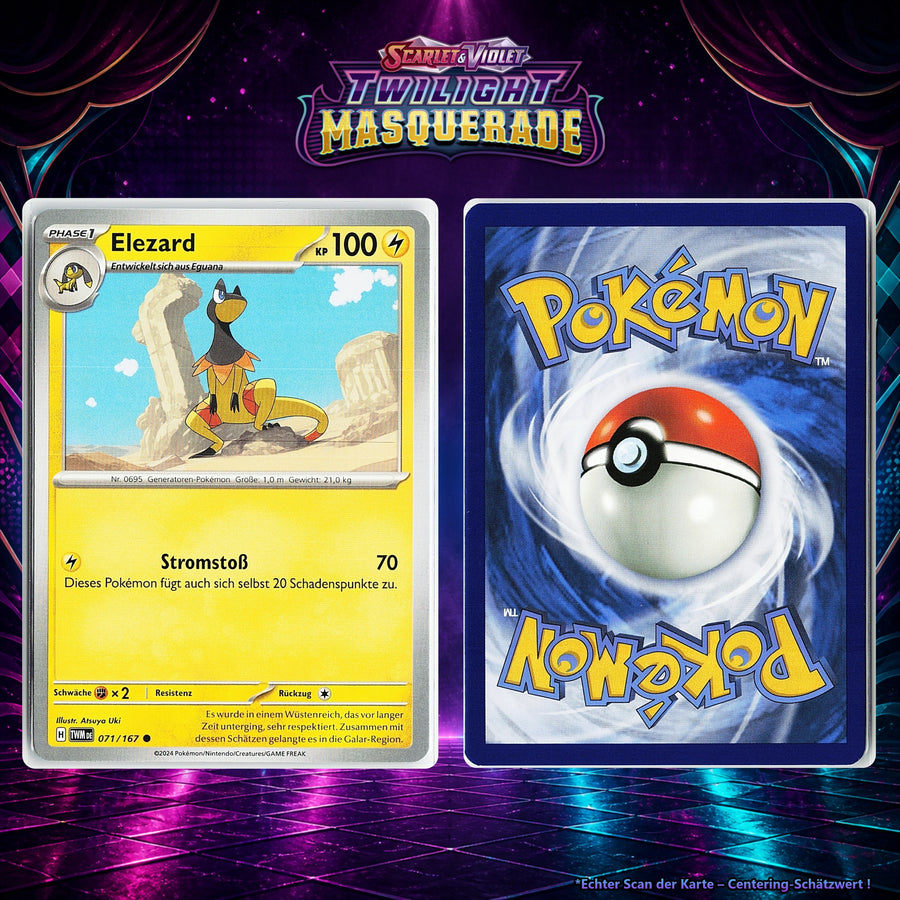 Elezard front
