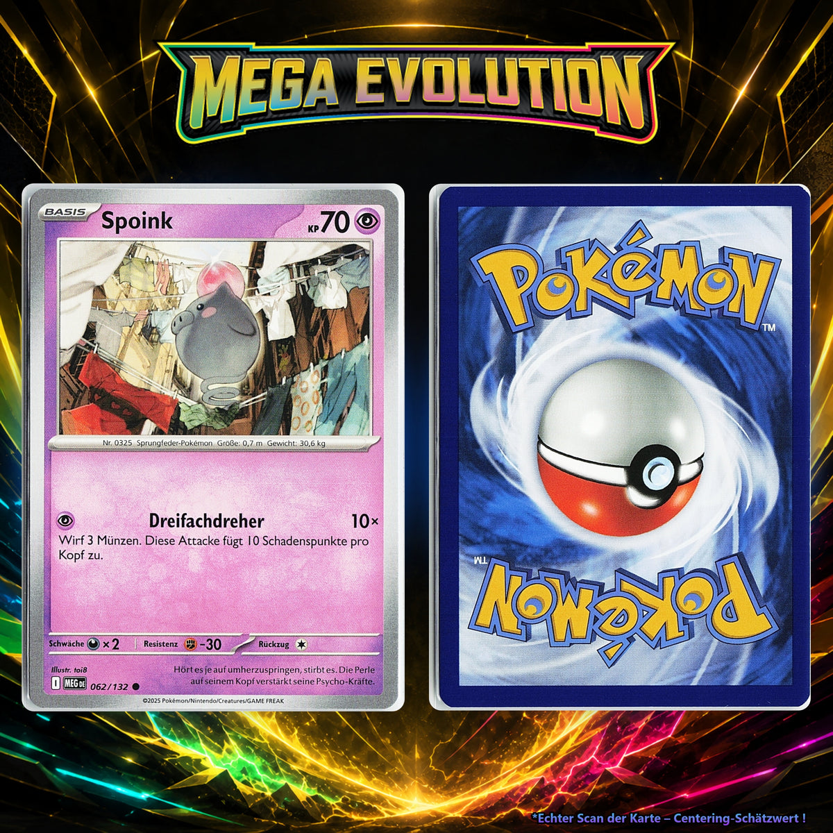 Spoink front