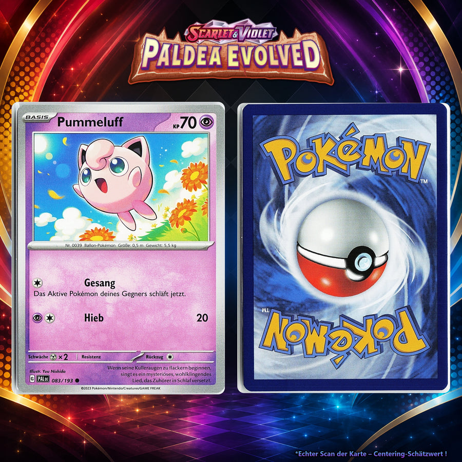 Pummeluff front