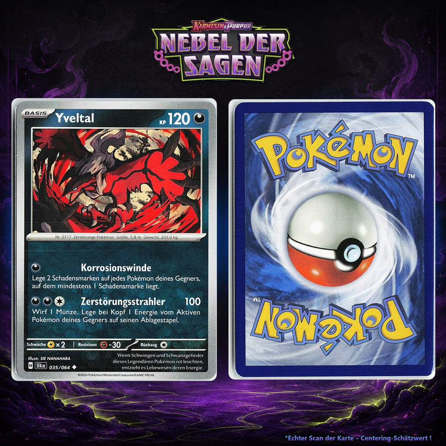 Yveltal front