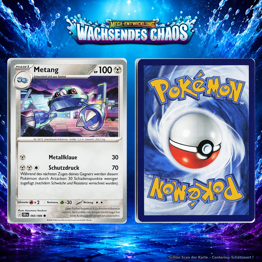 Metang front