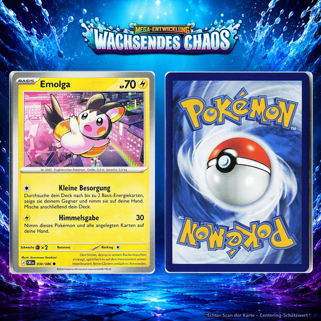 Emolga front
