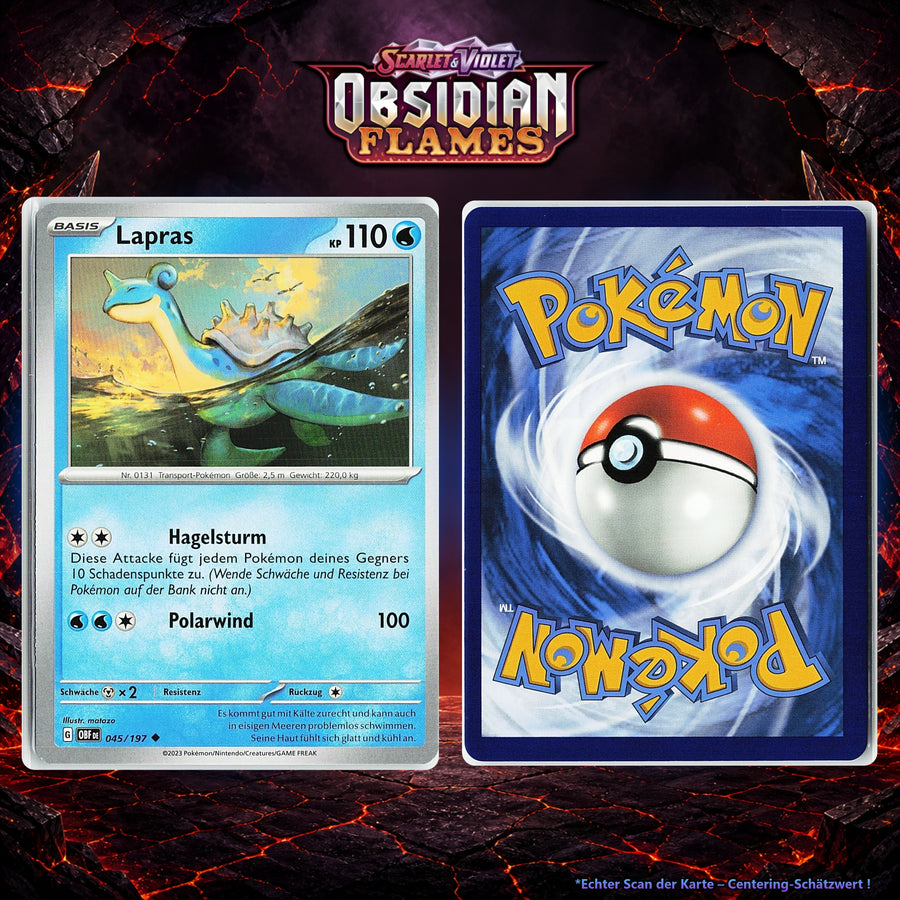 Lapras front