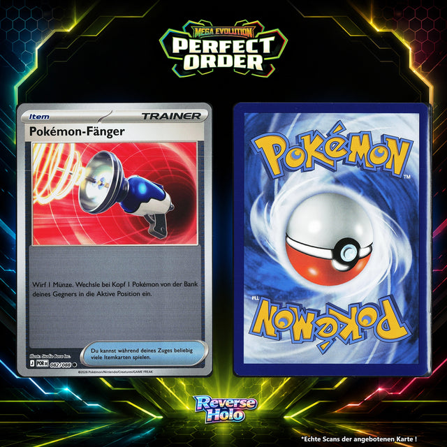 Pokémon Fänger front