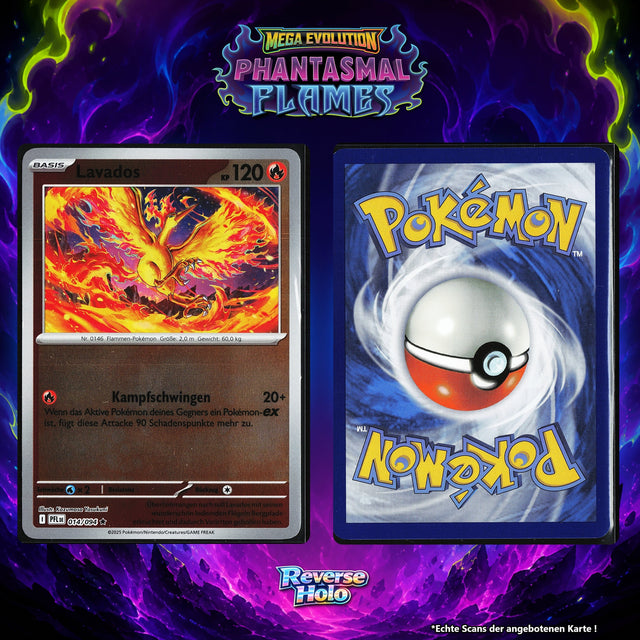 Lavados Reverse Holo PFL 14/94