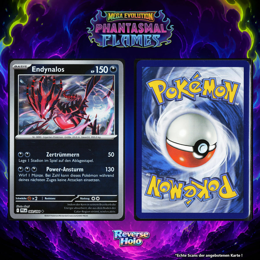 Endynalos Reverse Holo PFL 69/94
