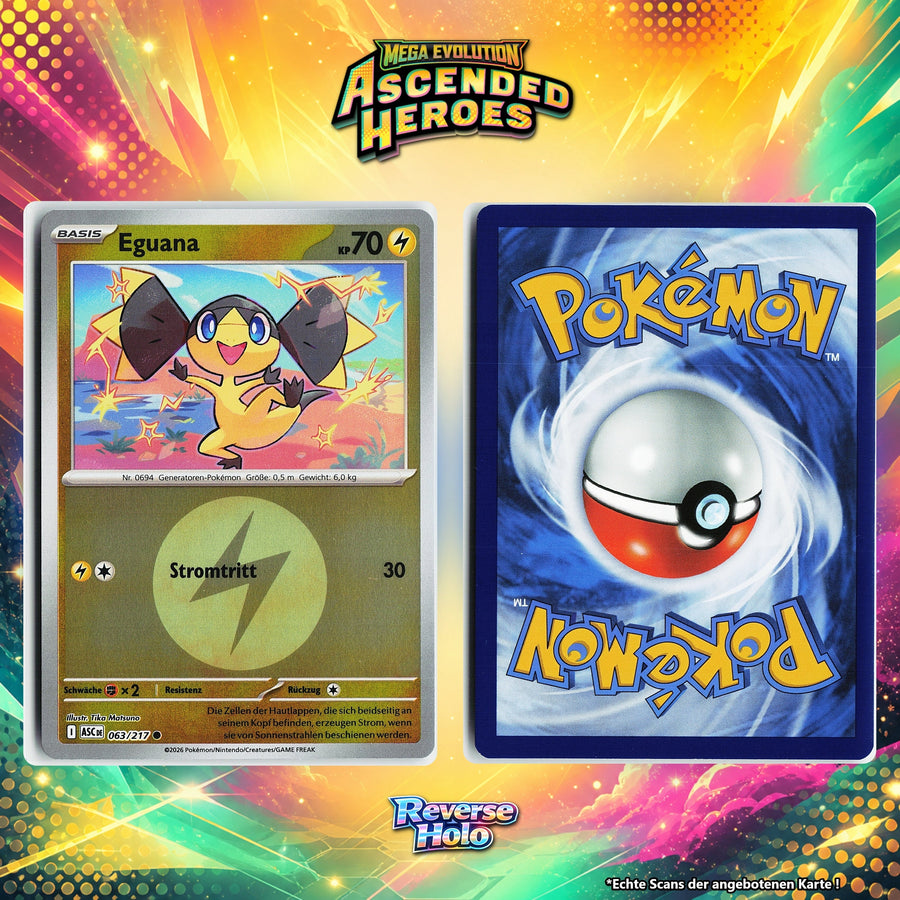 Eguana Reverse Holo Energy-Pattern ASC 63/217