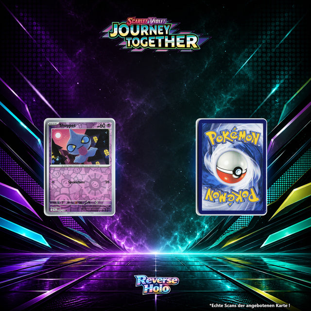 Shuppet Reverse Holo Energy-Pattern JTG 59/159