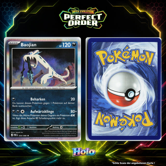 Baojian Holo POR 54/88