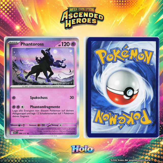 Phantoross Holo ASC 98/217