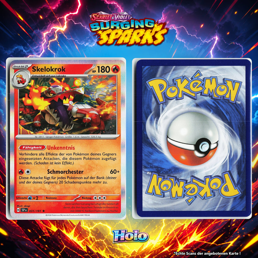 Skelokrok Holo SSP 31/191