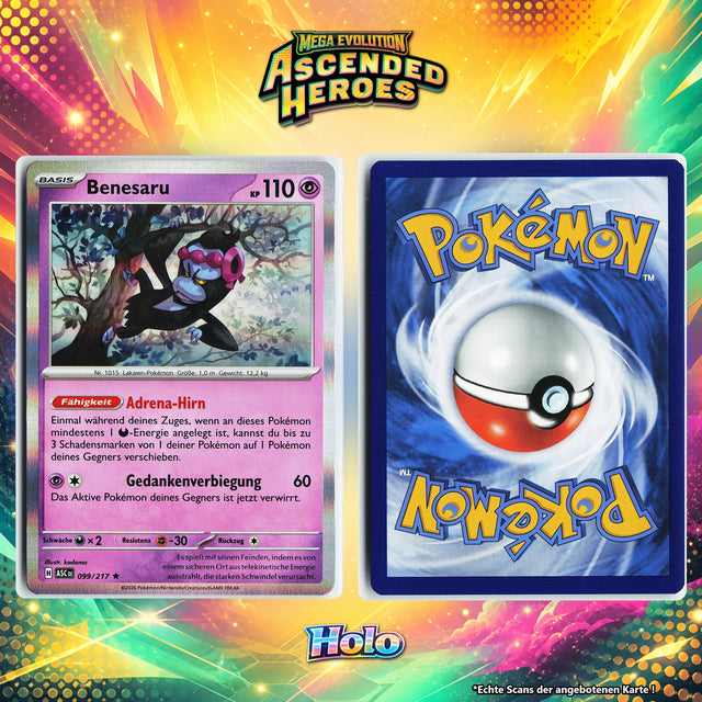 Benesaru Holo ASC 99/217