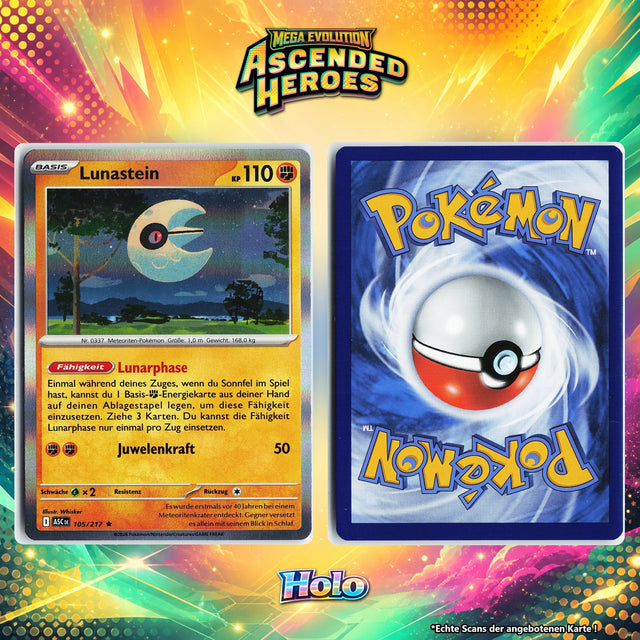 Lunastein Holo ASC 105/217
