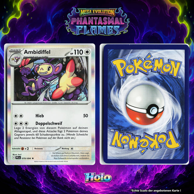Ambidiffel Holo PFL 79/94