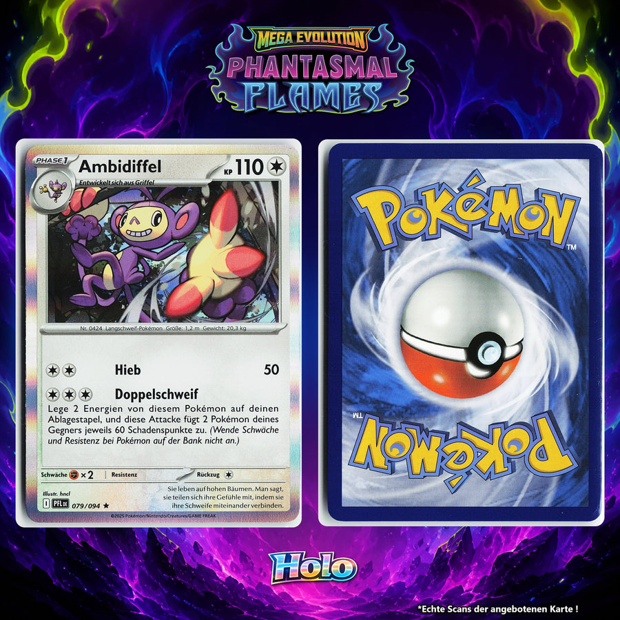 Ambidiffel Holo PFL 79/94