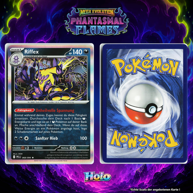 Riffex Holo PFL 68/94