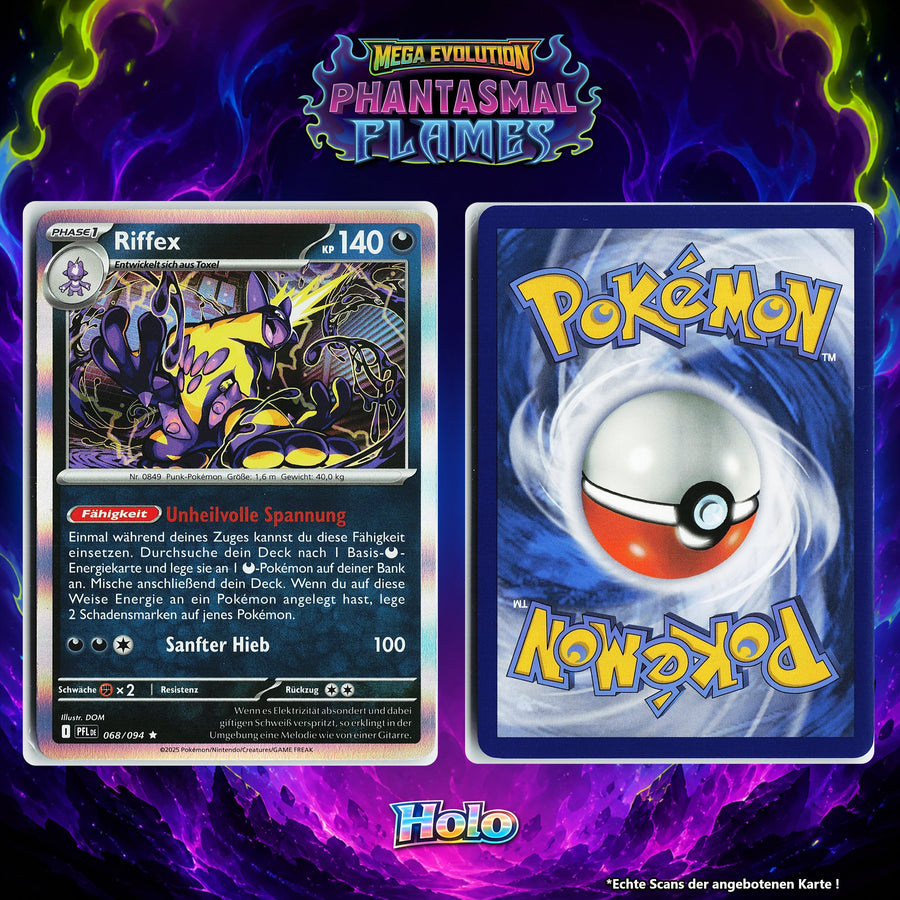 Riffex Holo PFL 68/94