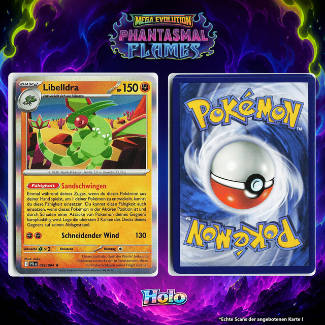 Libelldra Holo PFL 53/94