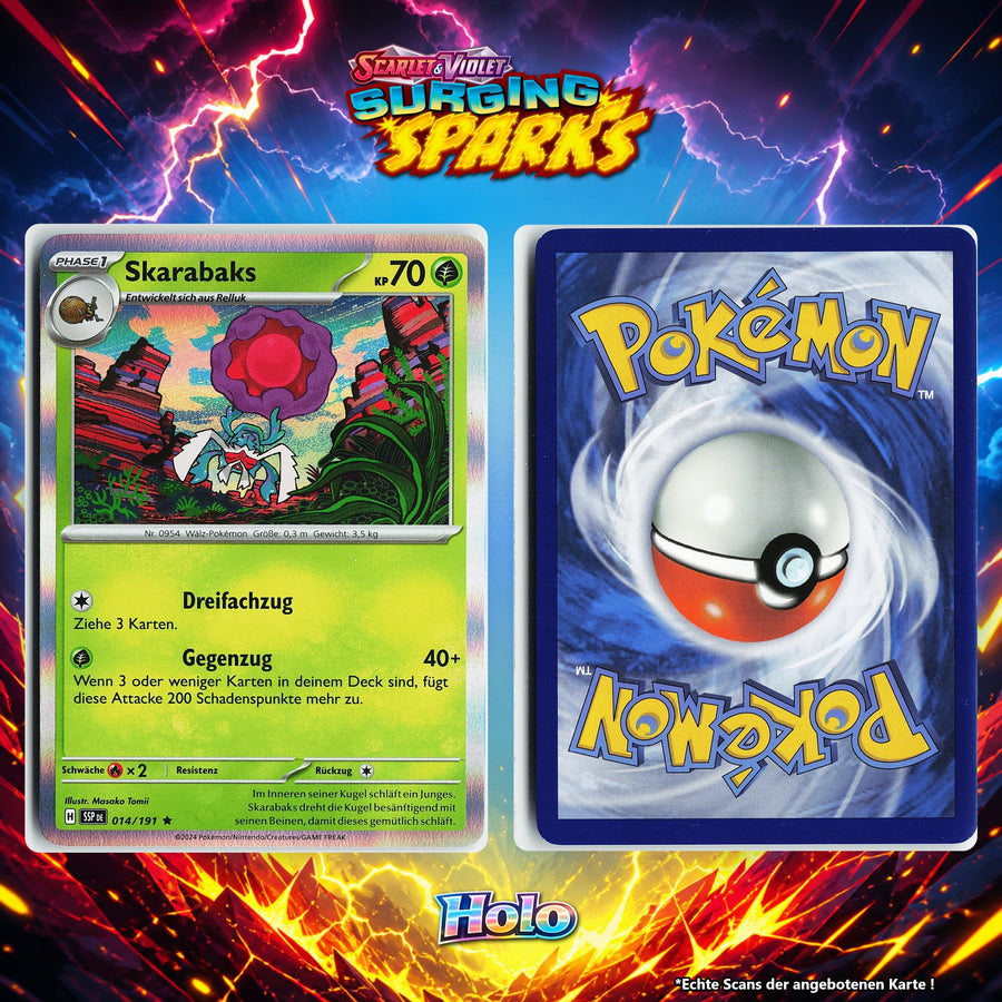Skarabaks Holo SSP 14/191