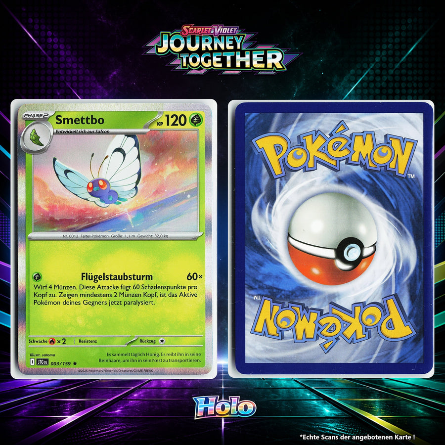 Smettbo Holo JTG 3/159