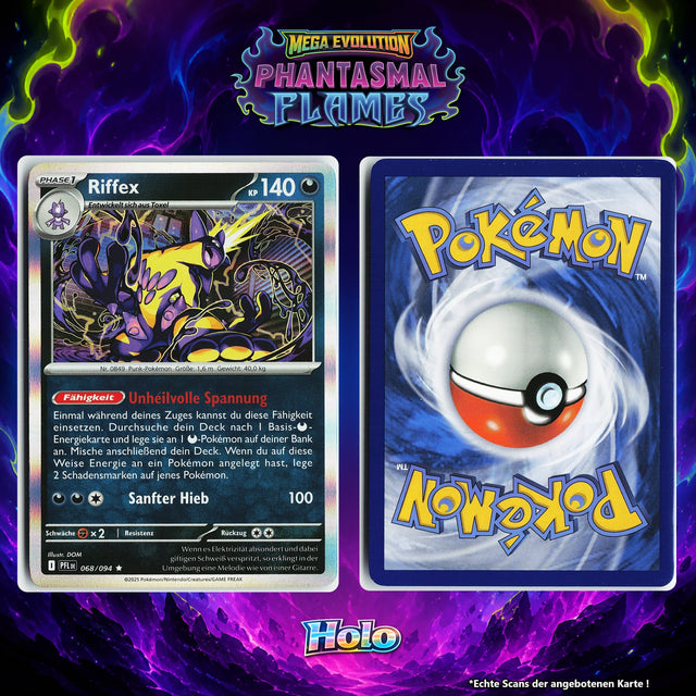 Riffex Holo PFL 68/94