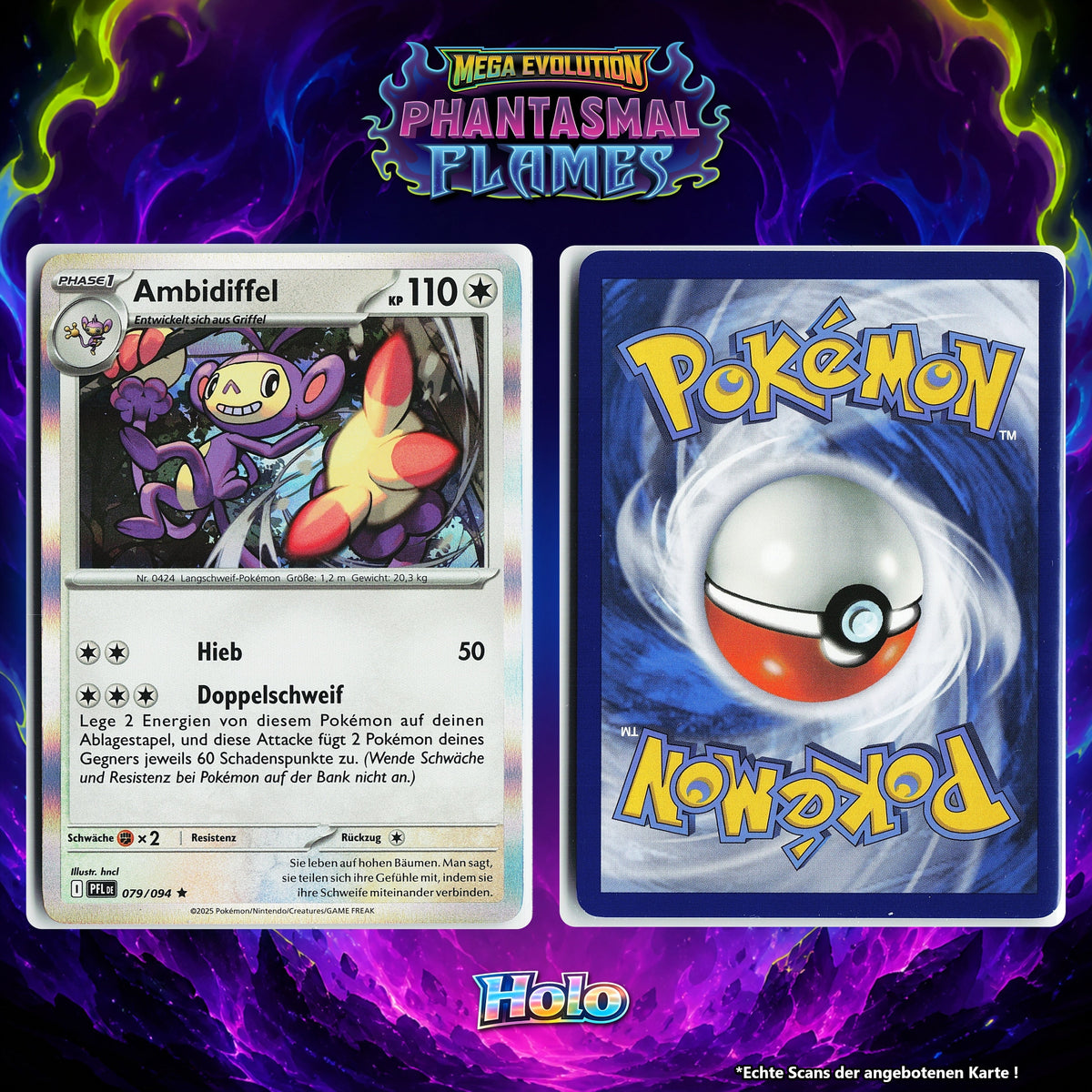 Ambidiffel Holo PFL 79/94