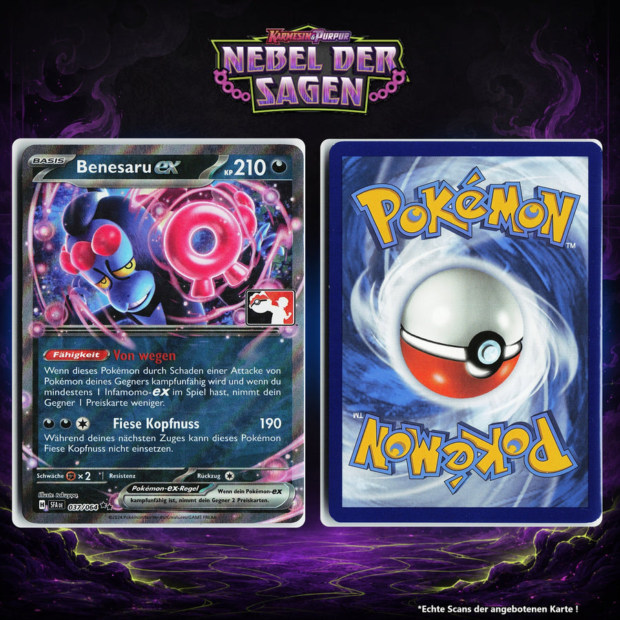 Benesaru ex Normal SFA 37/64