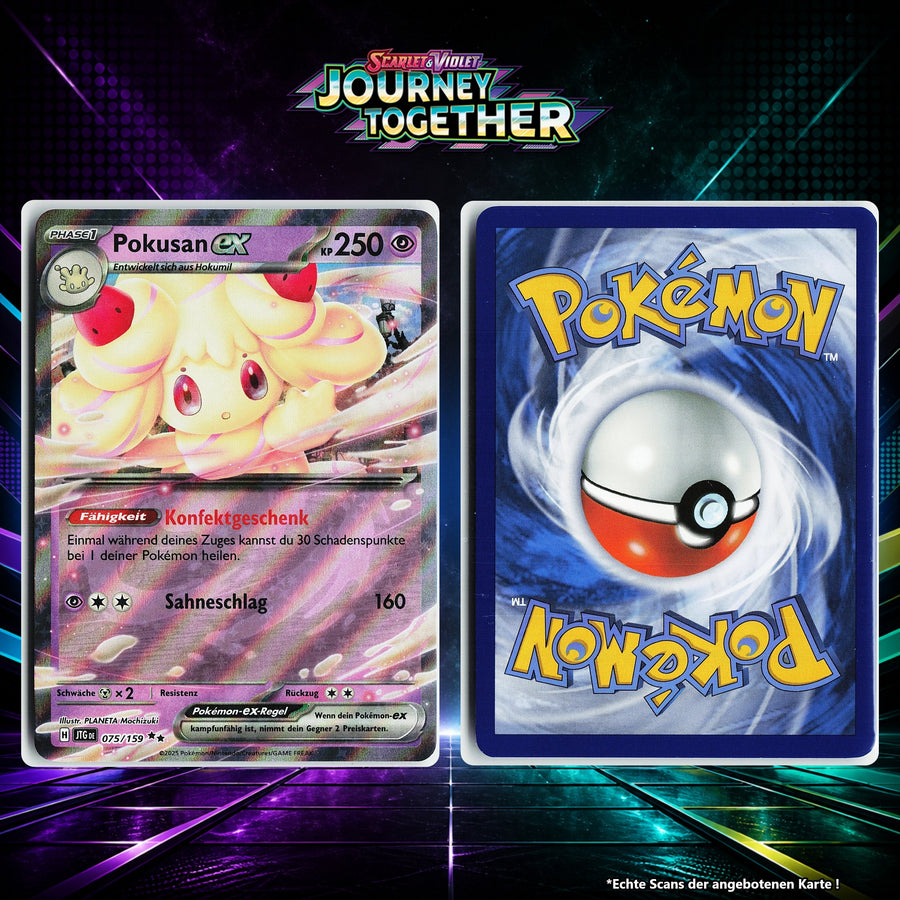 Pokusan ex Normal JTG 75/159