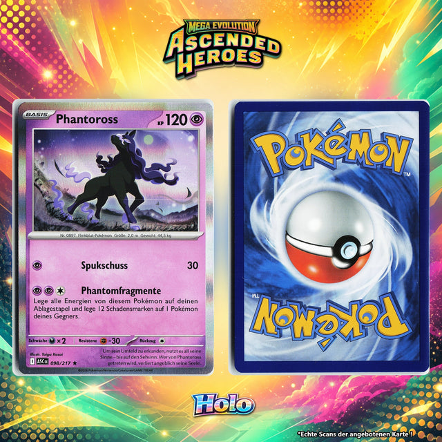 Phantoross Holo ASC 98/217