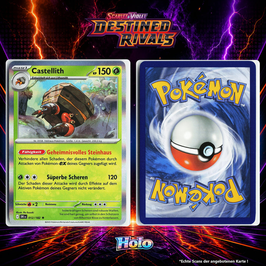 Castellith Holo DRI 12/182