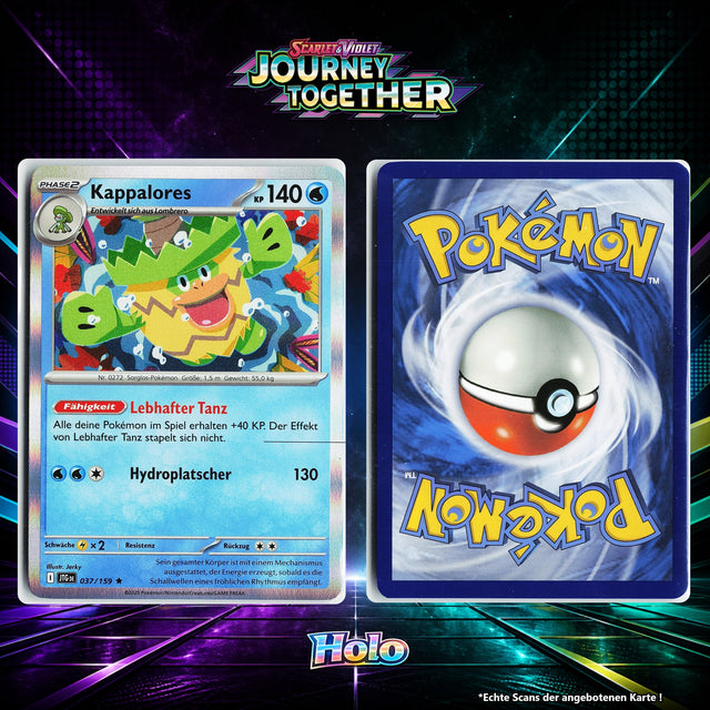 Kappalores Holo JTG 37/159