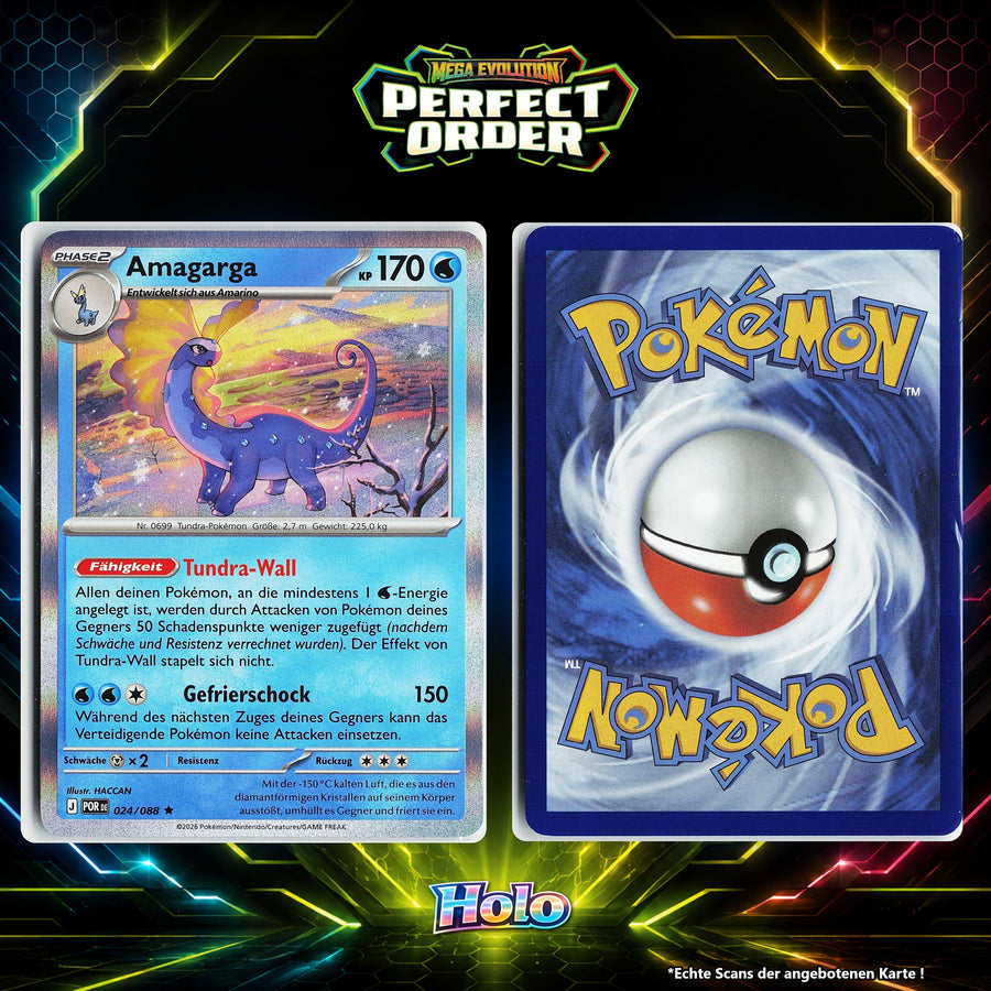 Amagarga Holo POR 24/88