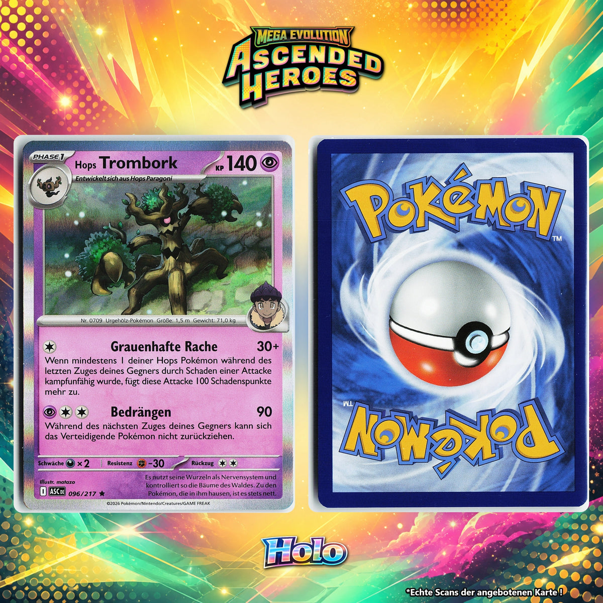 Hops Trombork Holo ASC 96/217