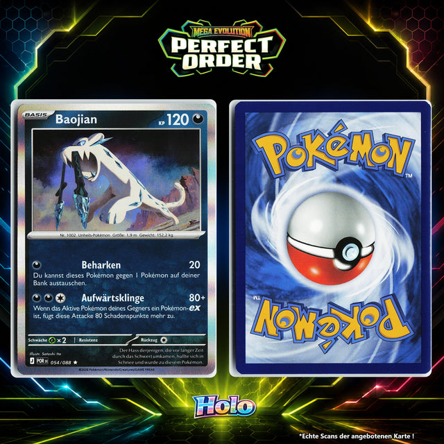 Baojian Holo POR 54/88