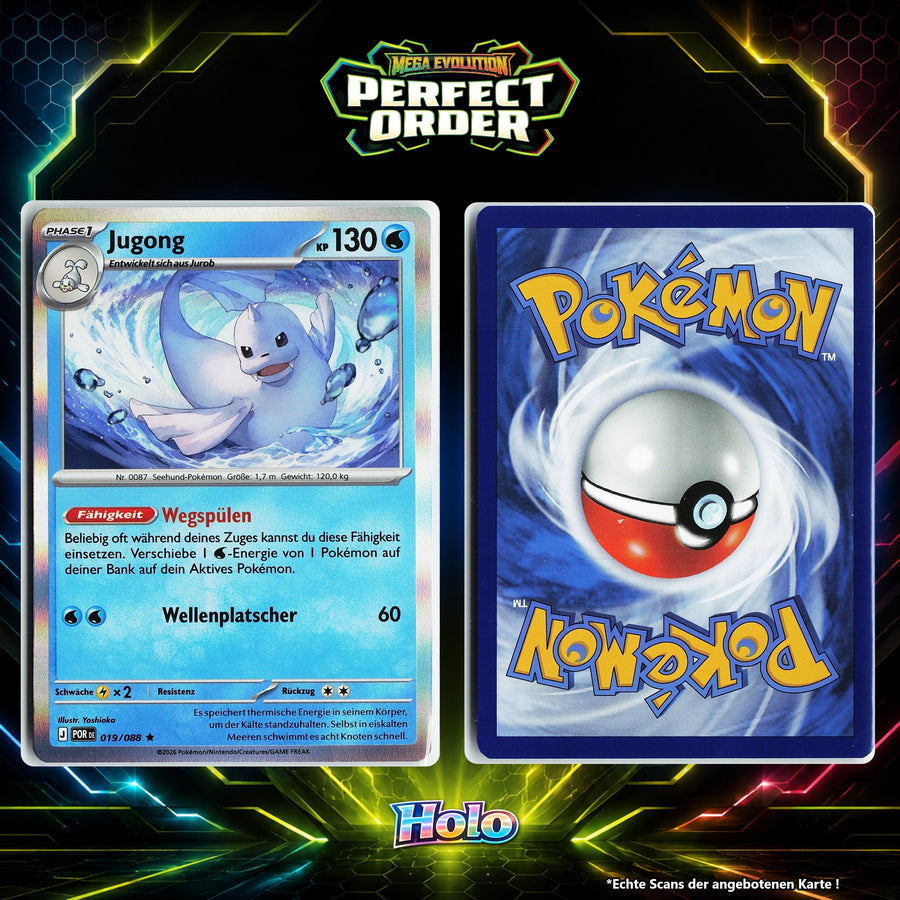 Jugong Holo POR 19/88