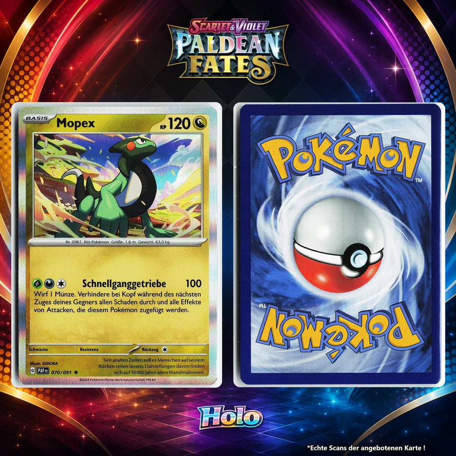 Mopex Holo PAF 70/91
