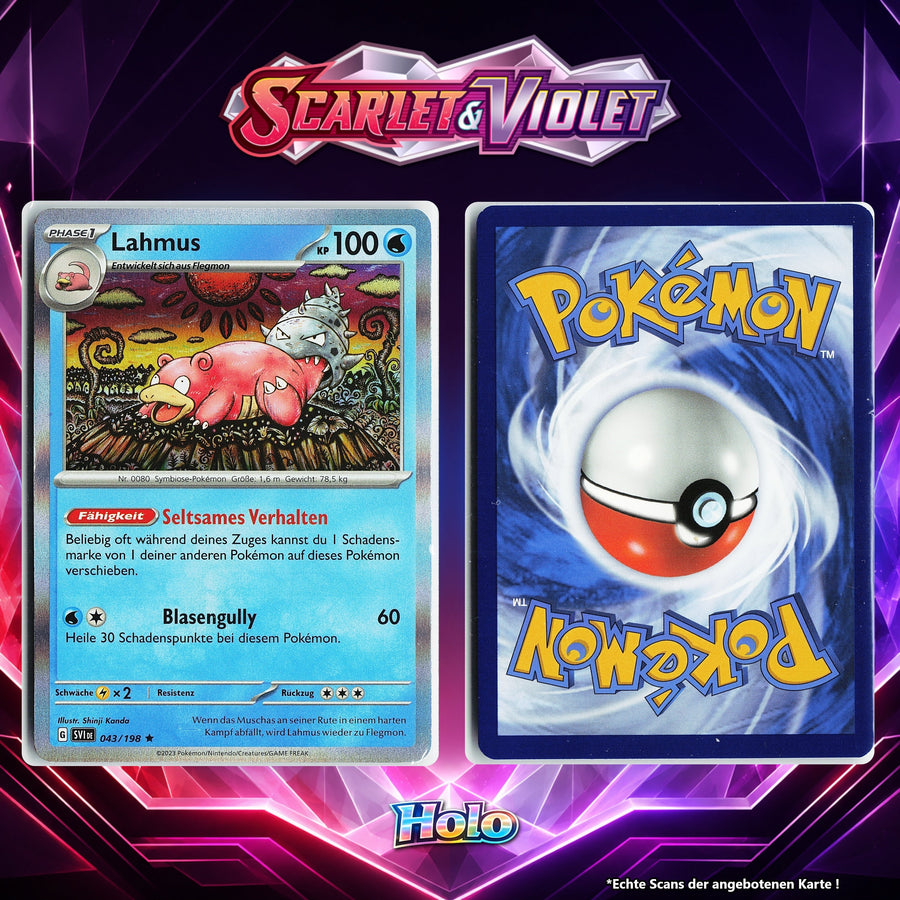 Lahmus Holo SVI 43/198