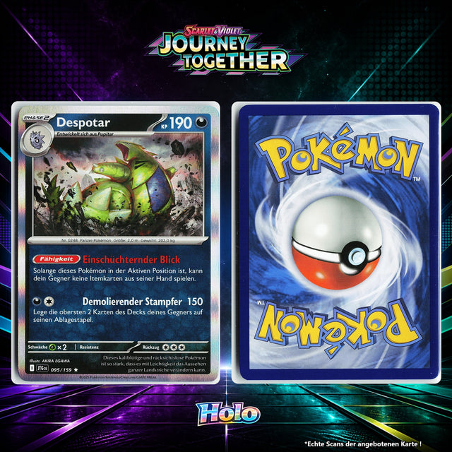 Despotar Holo JTG 95/159