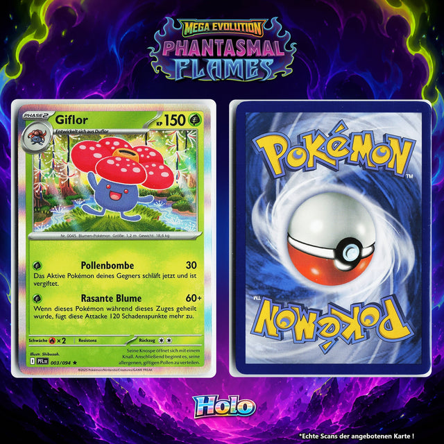 Giflor Holo PFL 3/94