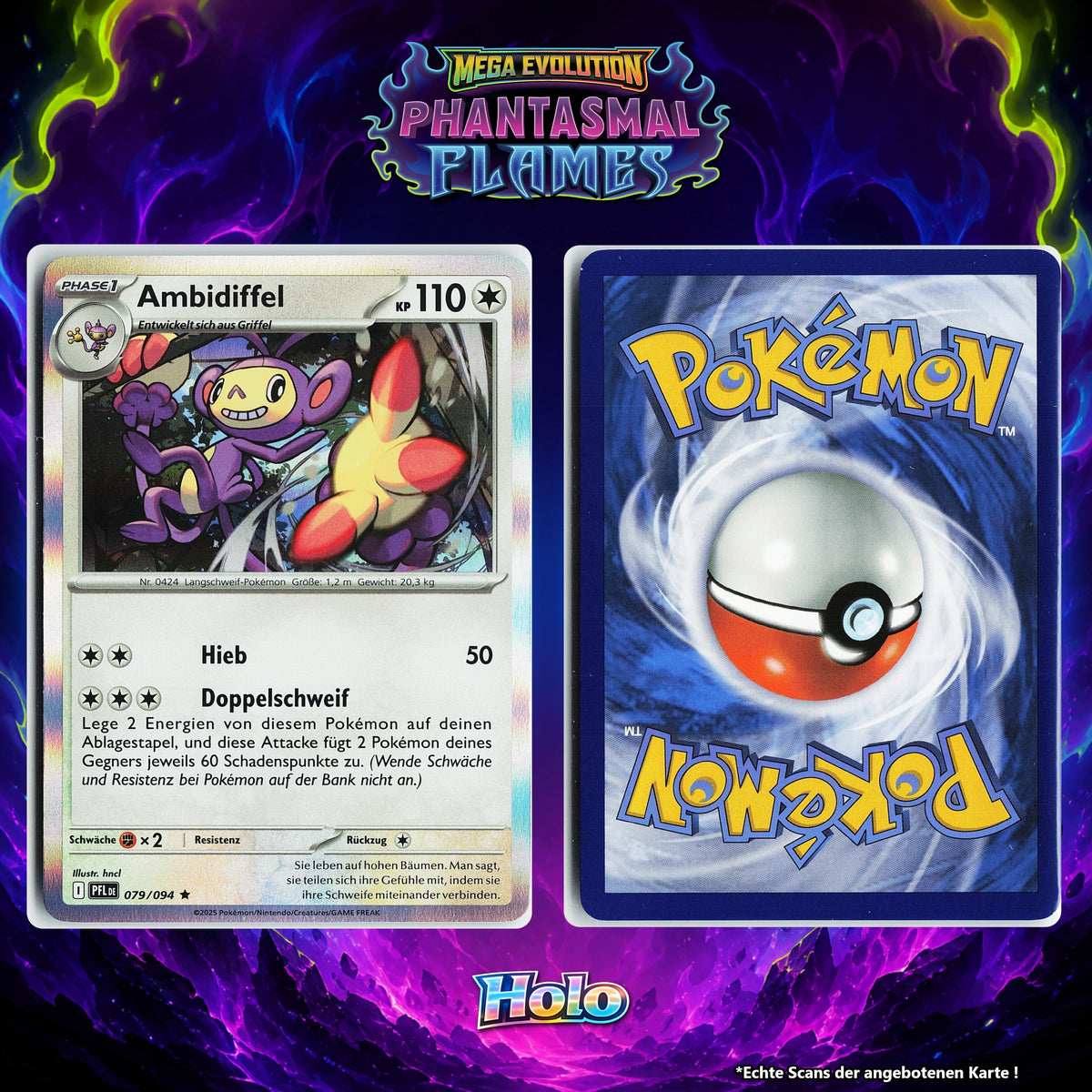 Ambidiffel Holo PFL 79/94