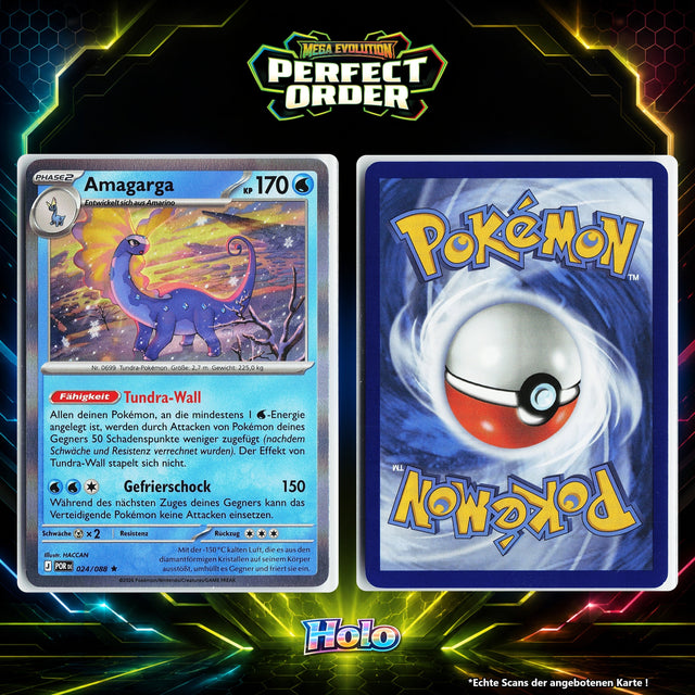 Amagarga Holo POR 24/88