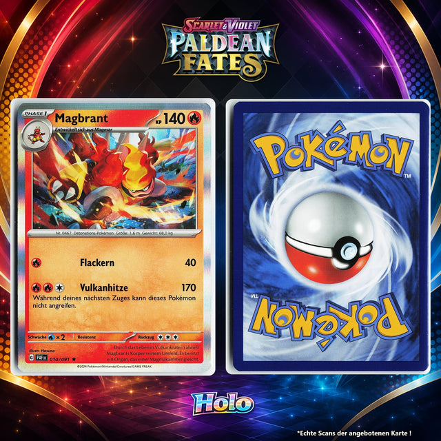 Magbrant Holo PAF 10/91