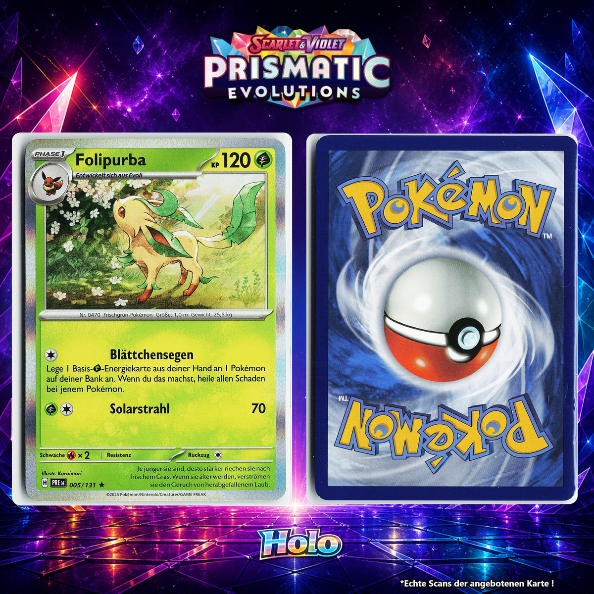 Folipurba Holo PRE 5/131