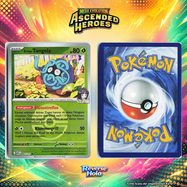 Erikas Tangela front