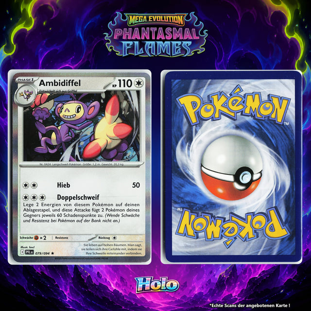 Ambidiffel Holo PFL 79/94