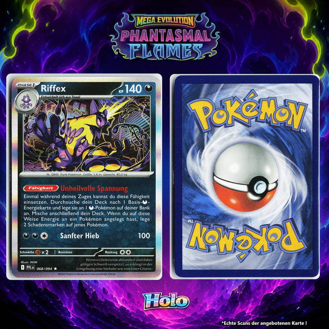 Riffex Holo PFL 68/94