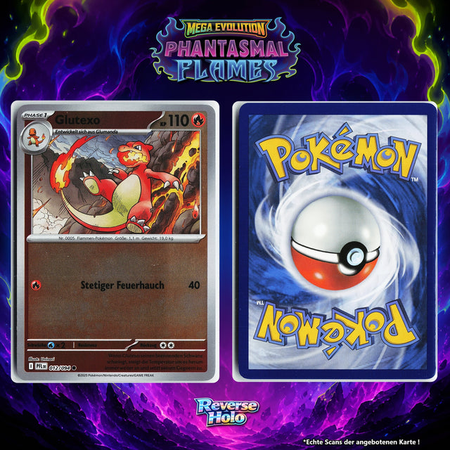 Glutexo Reverse Holo PFL 12/94