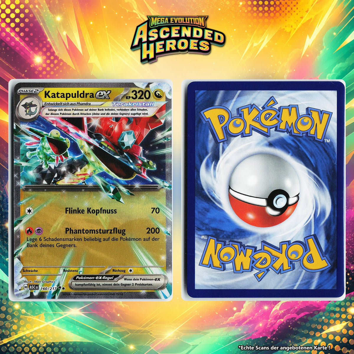 Katapuldra ex Normal ASC 160/217