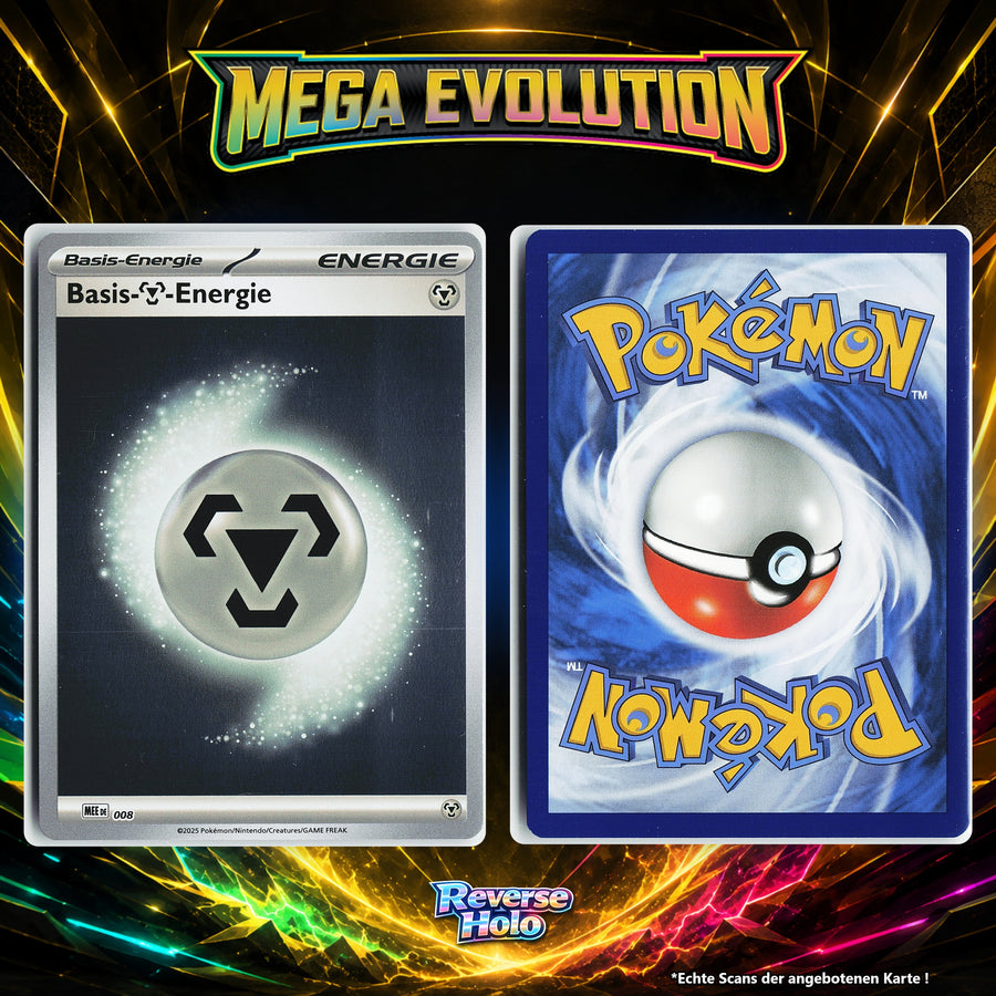 Metall Energie front